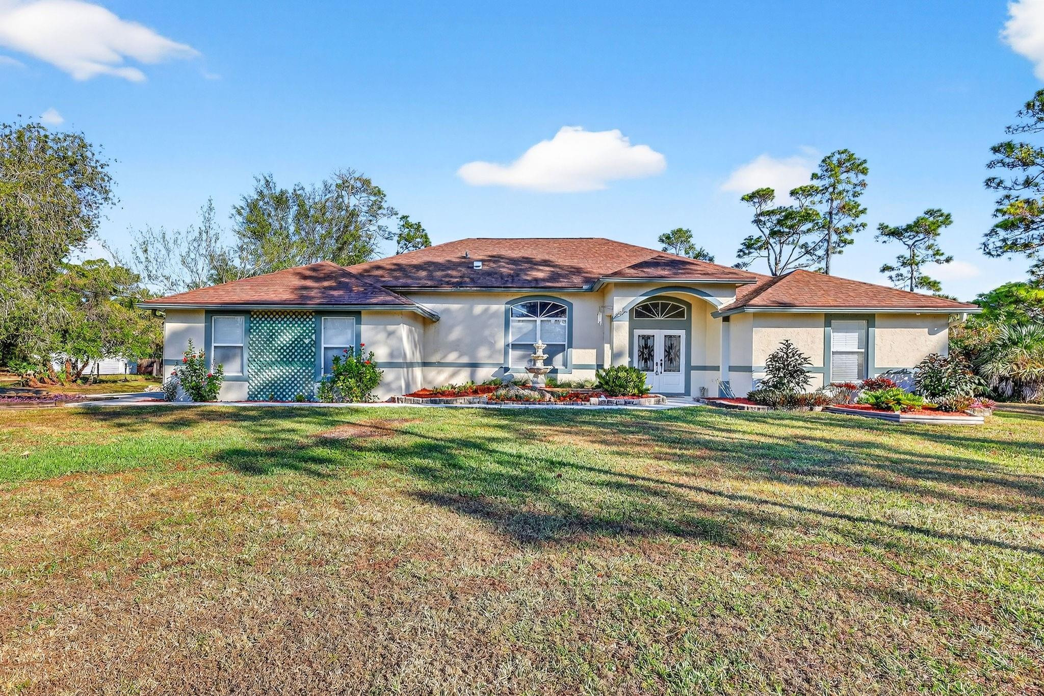 Foto de propiedad en 15811 88th Place, Loxahatchee, FL 33470 Loxahatchee con MLS# 