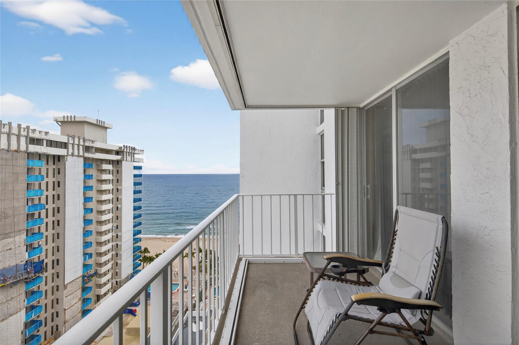 Foto de propiedad en 1010 S Ocean Boulevard 1711, Pompano Beach, FL 33062 Pompano Beach con MLS# 