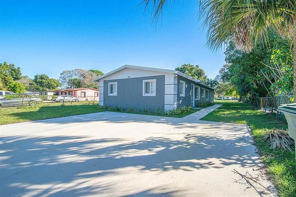 En Venta 508 N 23rd Street, Fort Pierce, FL 34950, Fort Pierce, FL 34950