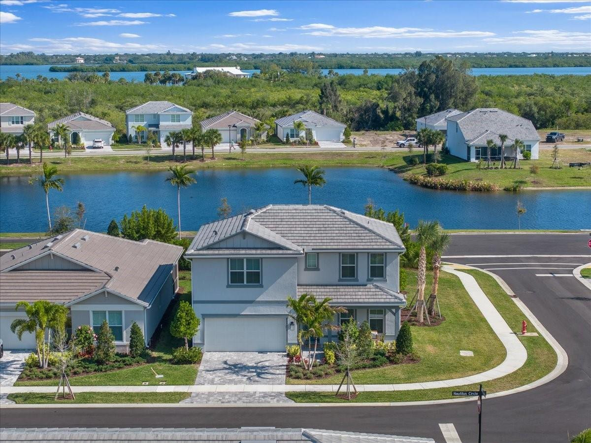 Foto de propiedad en 4597 Nautilus Circle, Vero Beach, FL 32967 Vero Beach con MLS# 