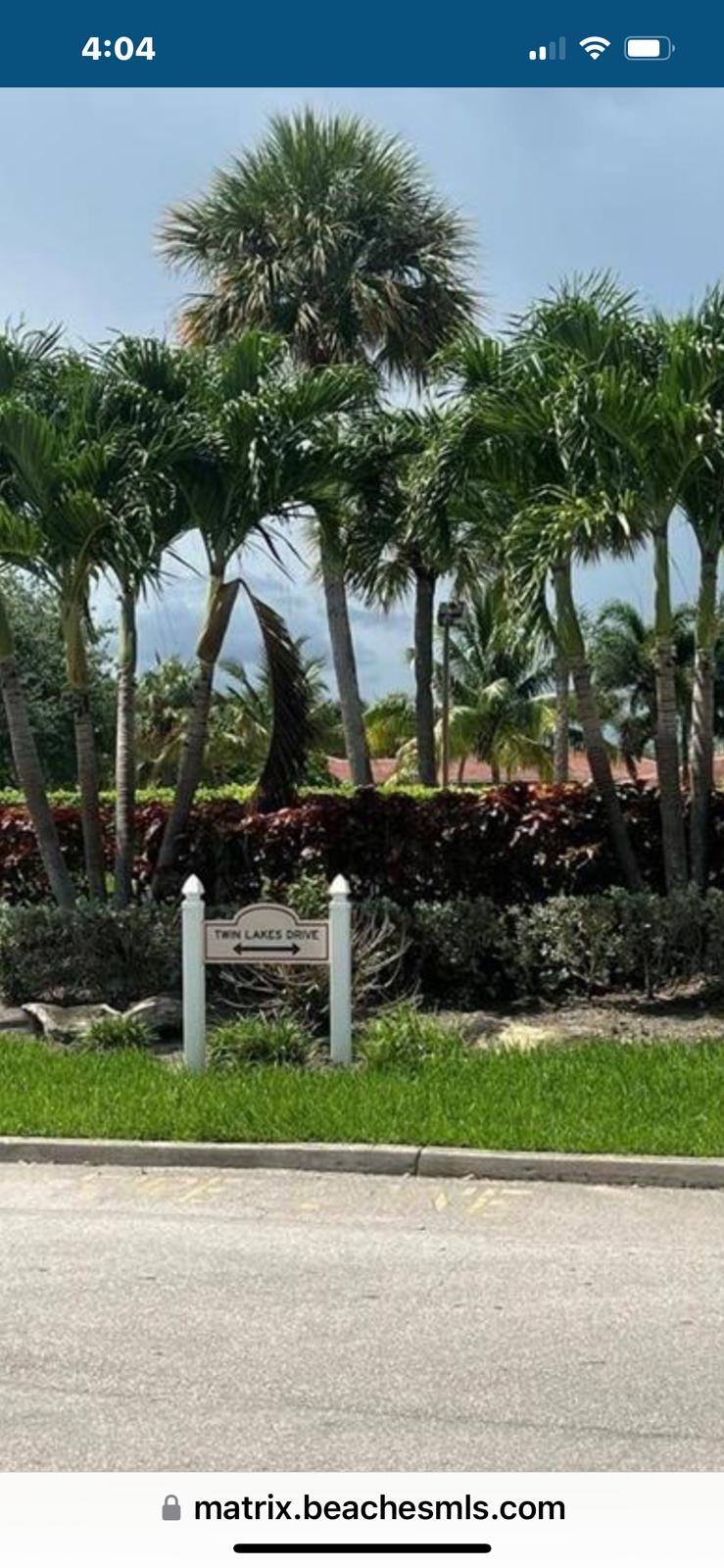 Foto de propiedad en 10076 Twin Lakes Drive 38-E, Coral Springs, FL 33071 Coral Springs con MLS# 