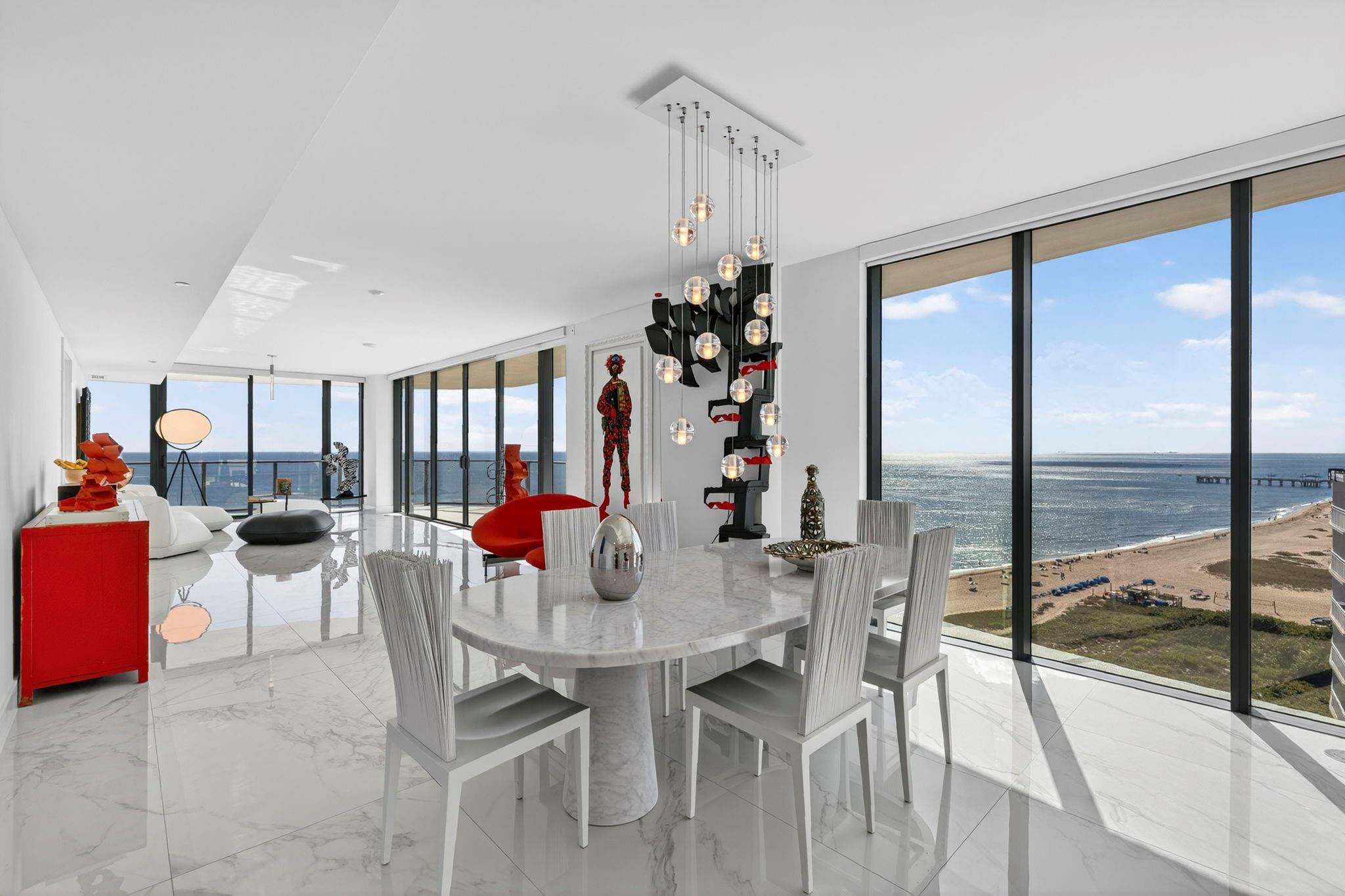 Foto de propiedad en 730 N Ocean Boulevard 1204, Pompano Beach, FL 33062 Pompano Beach con MLS# 