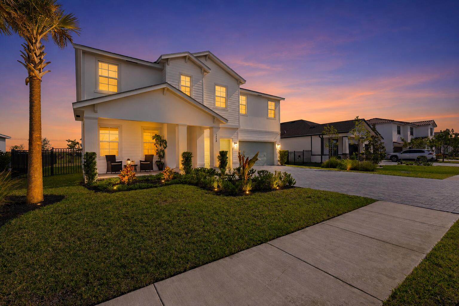 Foto de propiedad en 1148 Tangled Orchard Trace, Loxahatchee, FL 33470 Loxahatchee con MLS# 