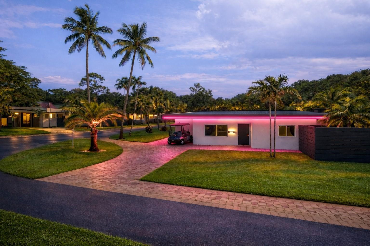 Foto de propiedad en 100 NE 22nd Street, Wilton Manors, FL 33305 Wilton Manors con MLS# 