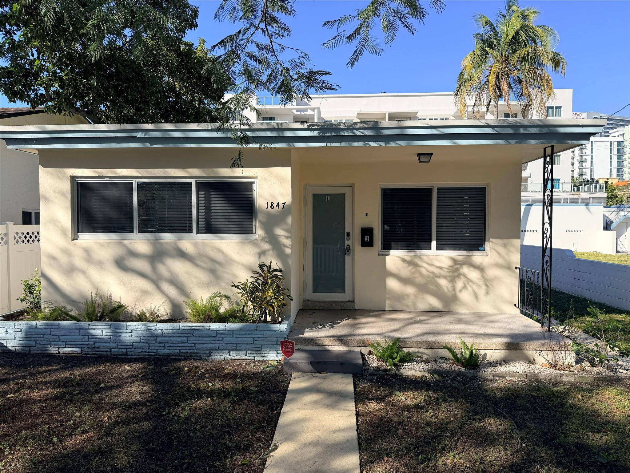 Alquilada 1847 Madison Street 1, Hollywood, FL 33020, Hollywood, FL 33020