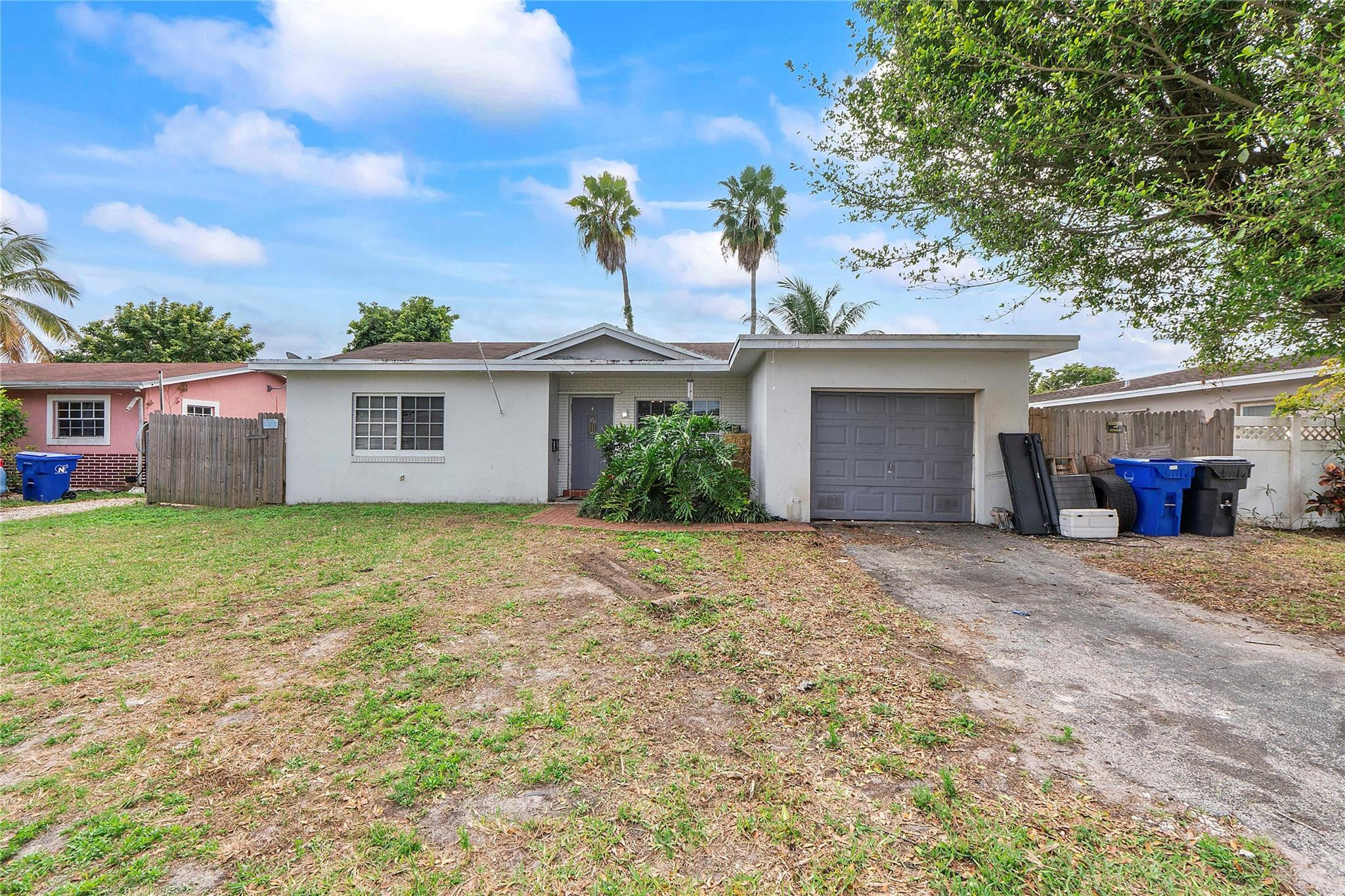 Foto de propiedad en 6810 Merion Court, North Lauderdale, FL 33068 North Lauderdale con MLS# 