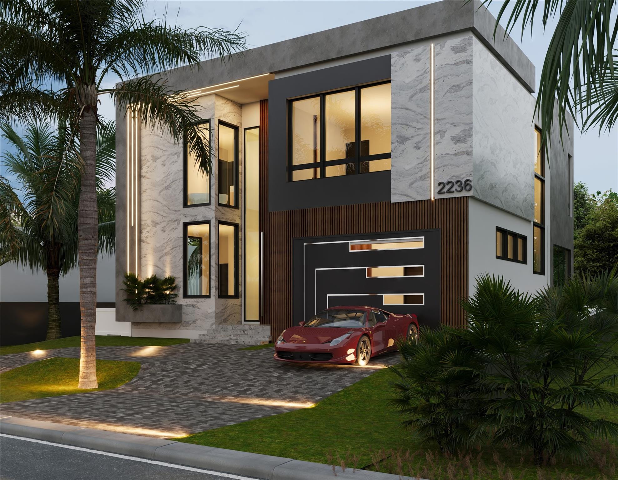 Foto de propiedad en 2336 SE 13th Court, Pompano Beach, FL 33062 Pompano Beach con MLS# 