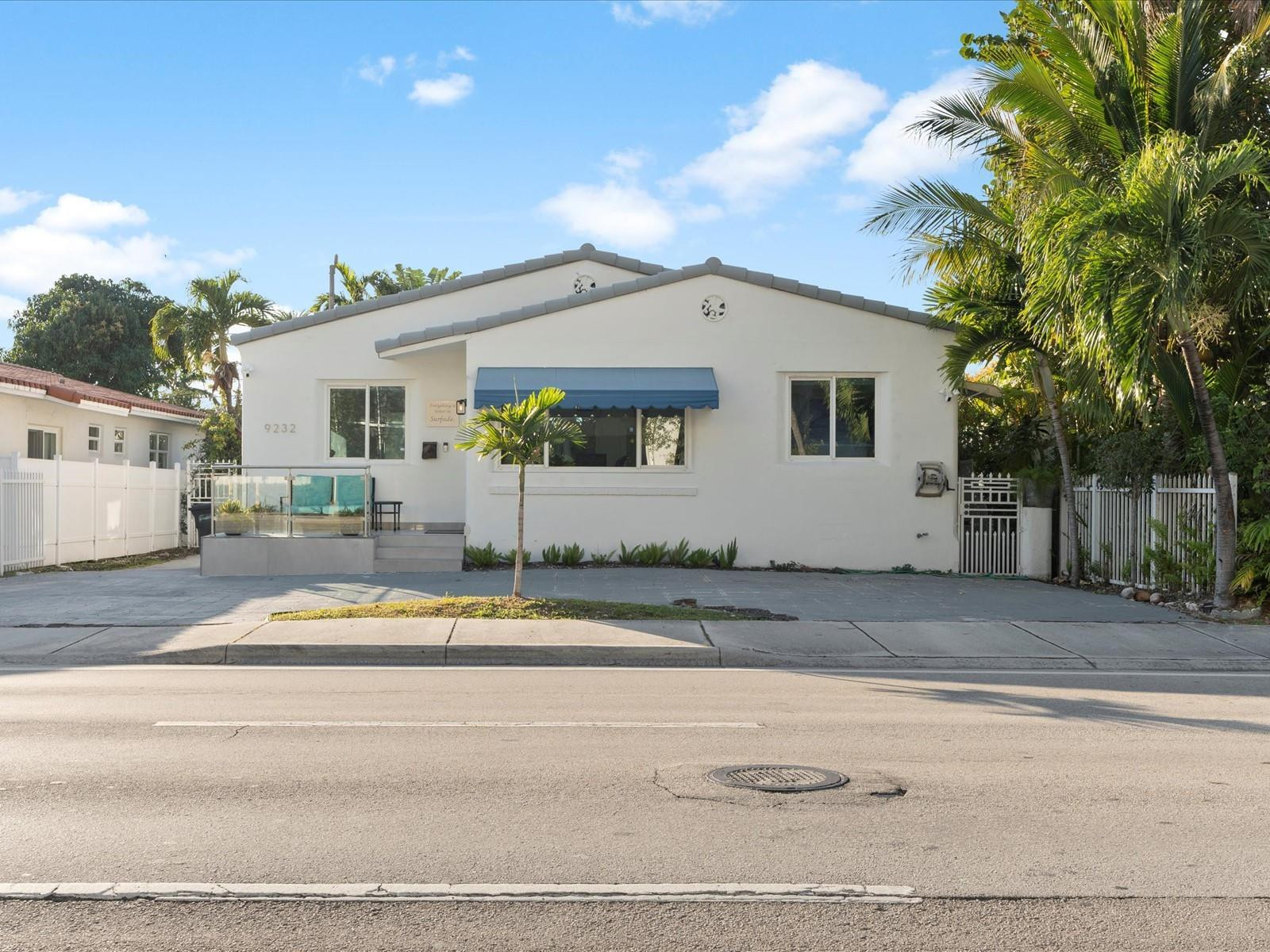 Foto de propiedad en 9232 Harding Avenue, Surfside, FL 33154 Surfside con MLS# 