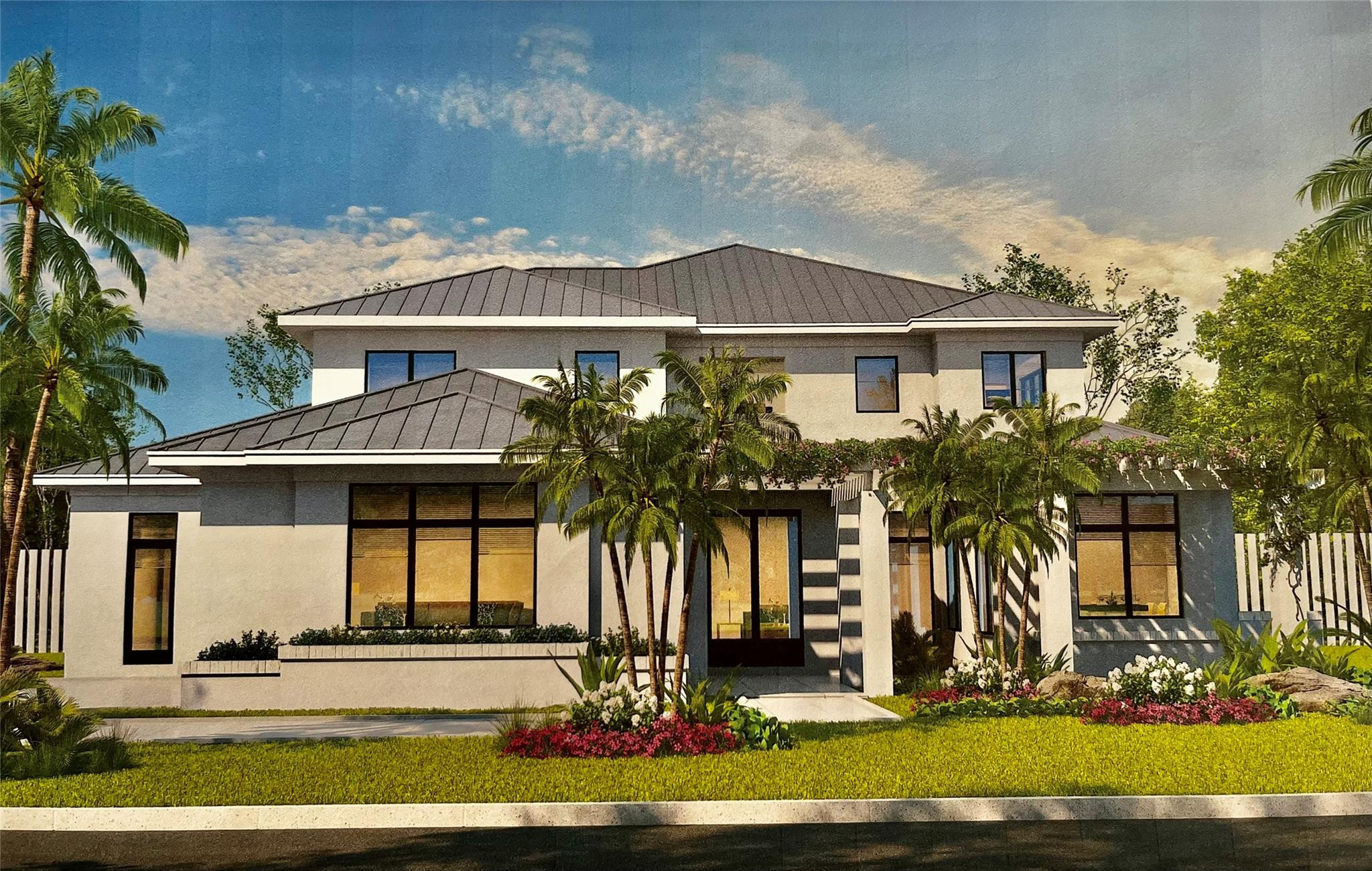 Foto de propiedad en 15 Cayuga Road, Sea Ranch Lakes, FL 33308 Sea Ranch Lakes con MLS# 