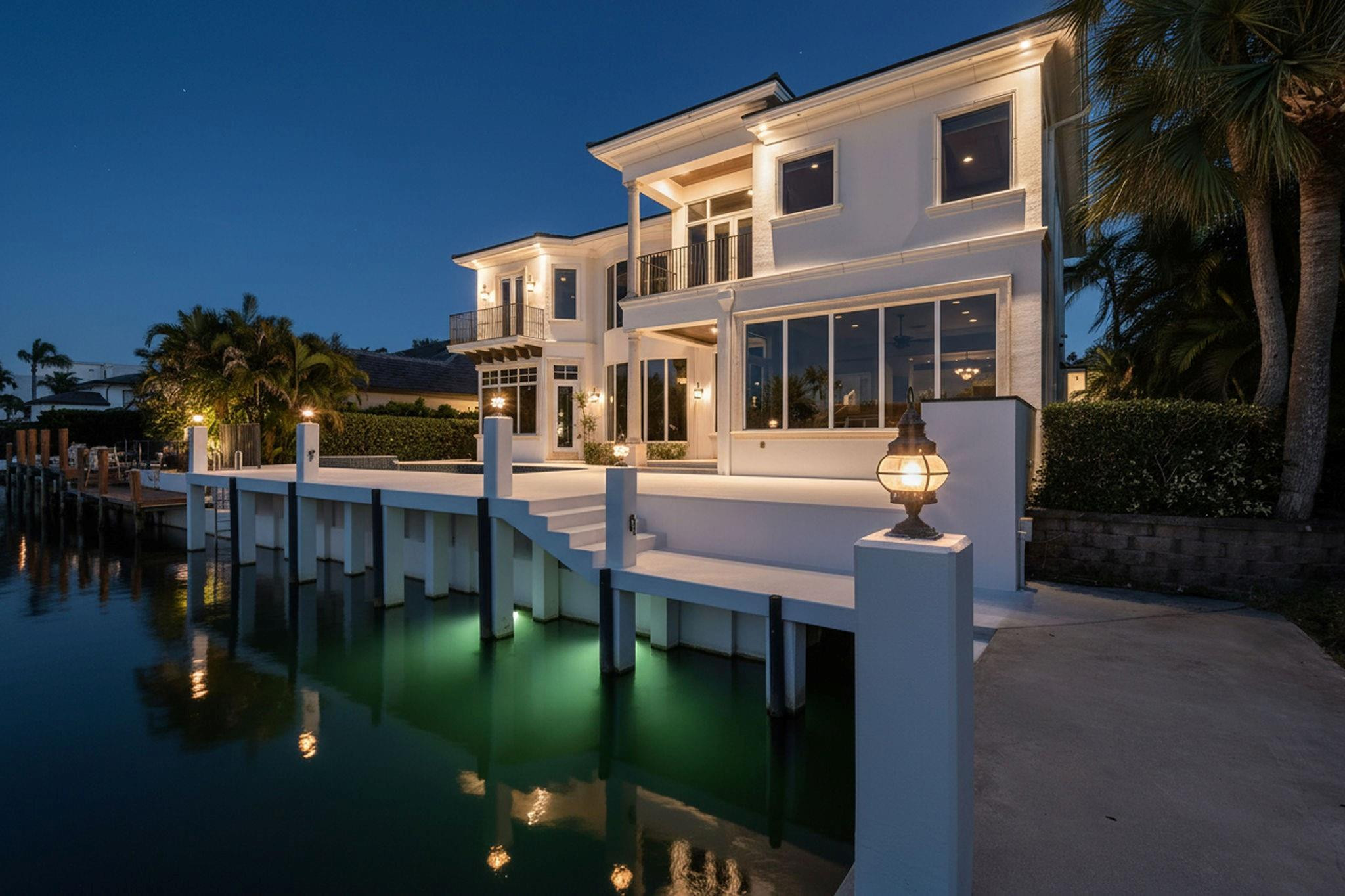 Foto de propiedad en 501 Golden Harbour Drive, Boca Raton, FL 33432 Boca Raton con MLS# 