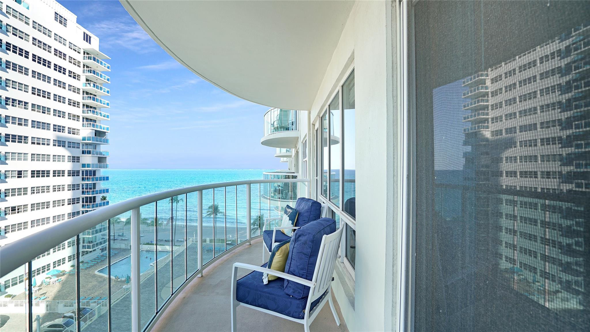 Foto de propiedad en 3410 Galt Ocean Drive 607n, Fort Lauderdale, FL 33308 Fort Lauderdale con MLS# 