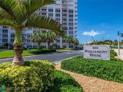 Foto de propiedad en 405 N Ocean Boulevard 1123, Pompano Beach, FL 33062 Pompano Beach con MLS# 