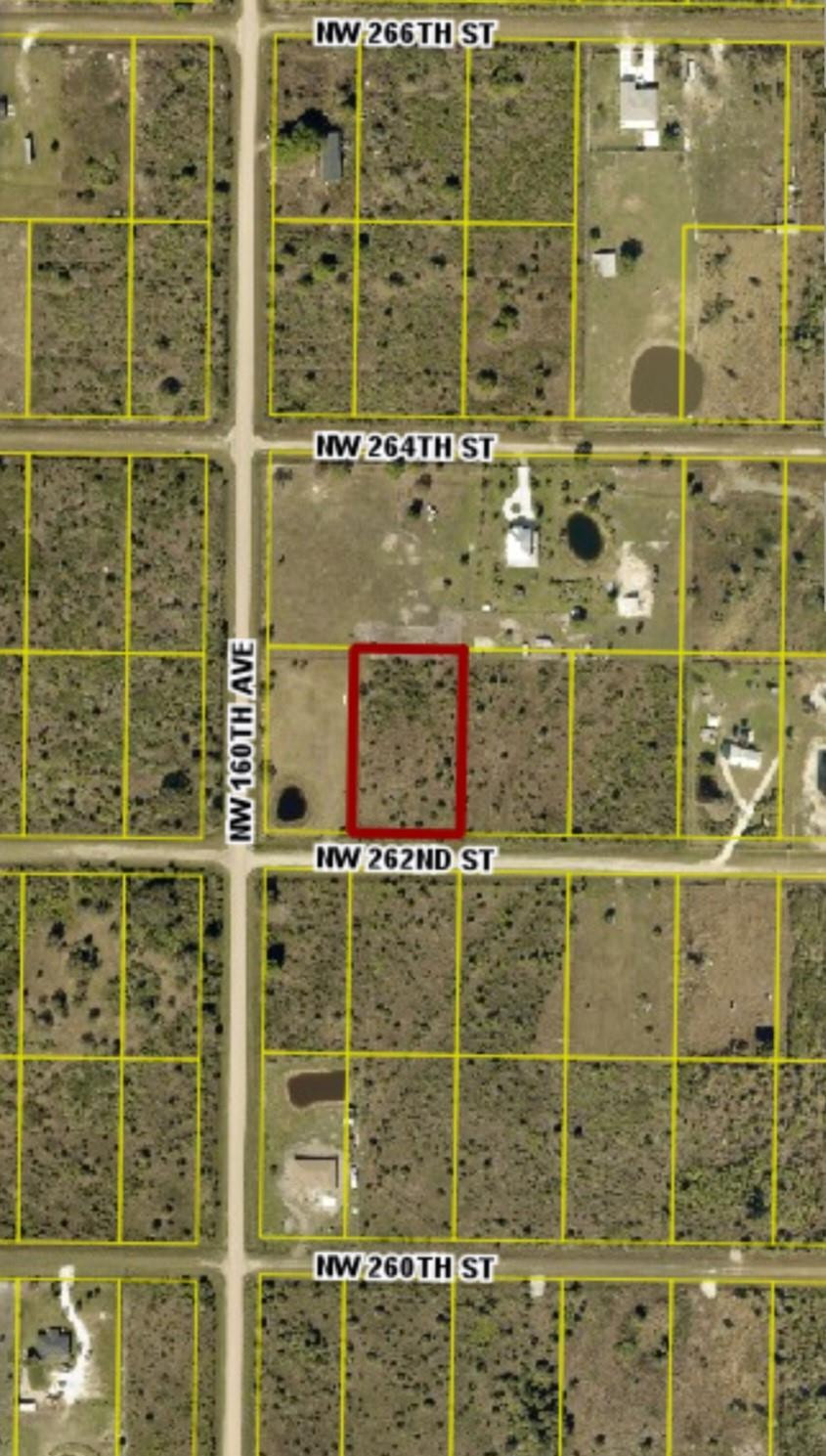 Foto de propiedad en 15937 NW 262nd Street, Okeechobee, FL 34972 Okeechobee con MLS# 