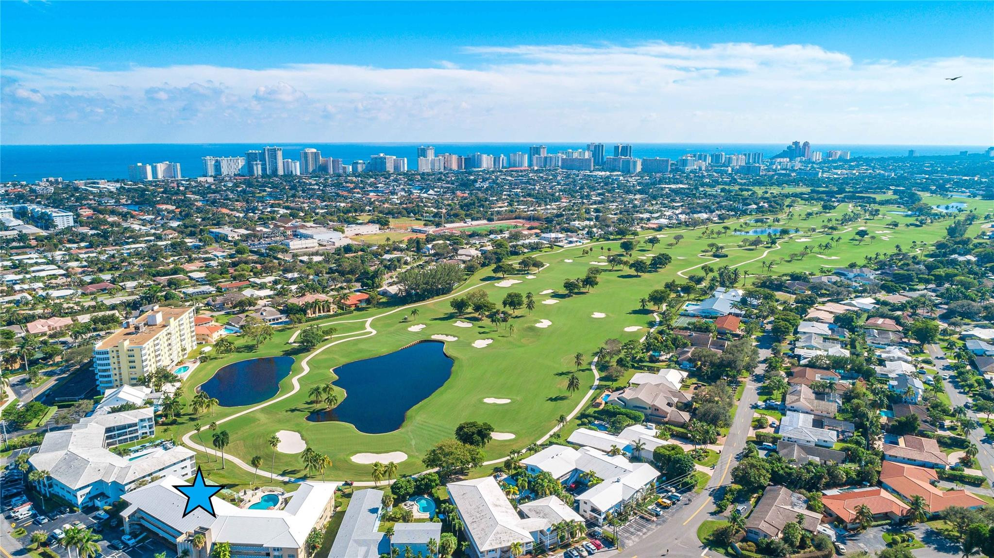 Foto de propiedad en 4836 NE 23rd Avenue 27, Fort Lauderdale, FL 33308 Fort Lauderdale con MLS# 
