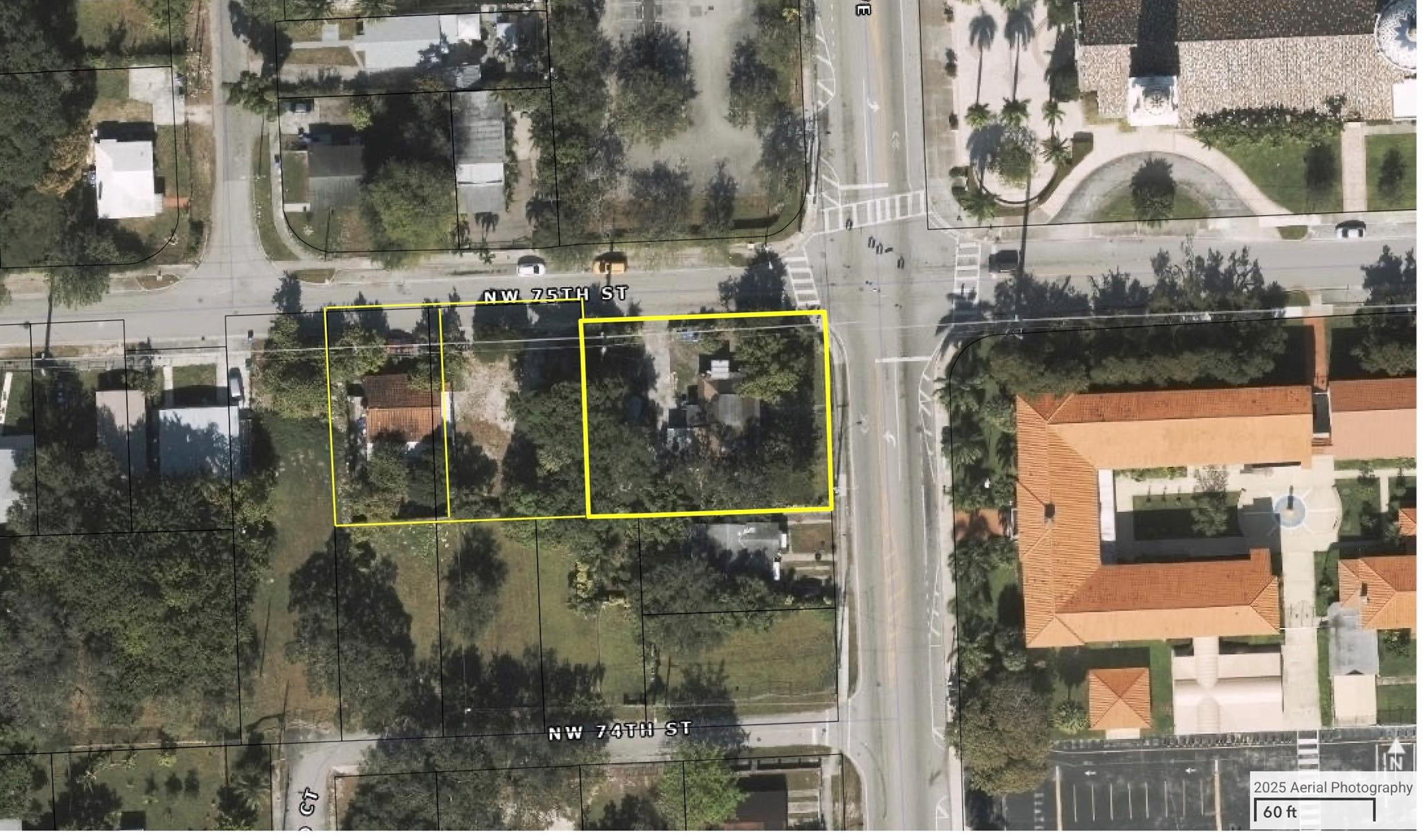 Foto de propiedad en 7426 NW 2nd Avenue, Miami, FL 33150 Miami con MLS# 
