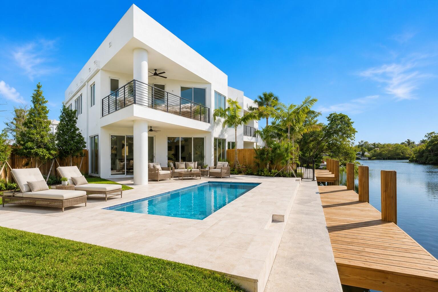 Foto de propiedad en 1133 NE 18th Court, Fort Lauderdale, FL 33305 Fort Lauderdale con MLS# 