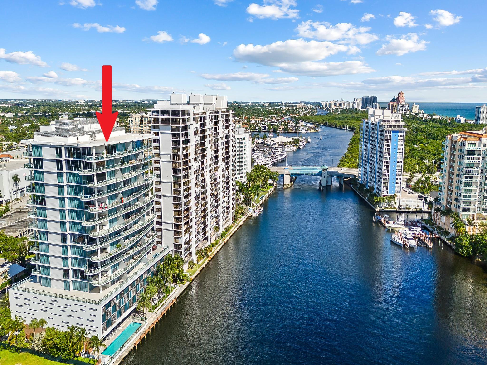 Vendido 920 Intracoastal Drive Ph1, Fort Lauderdale, FL 33304, Fort Lauderdale, FL 33304
