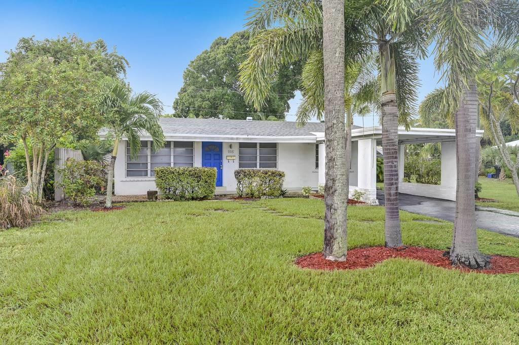 En Renta 916 NE 18th Street, Fort Lauderdale, FL 33305, Fort Lauderdale, FL 33305