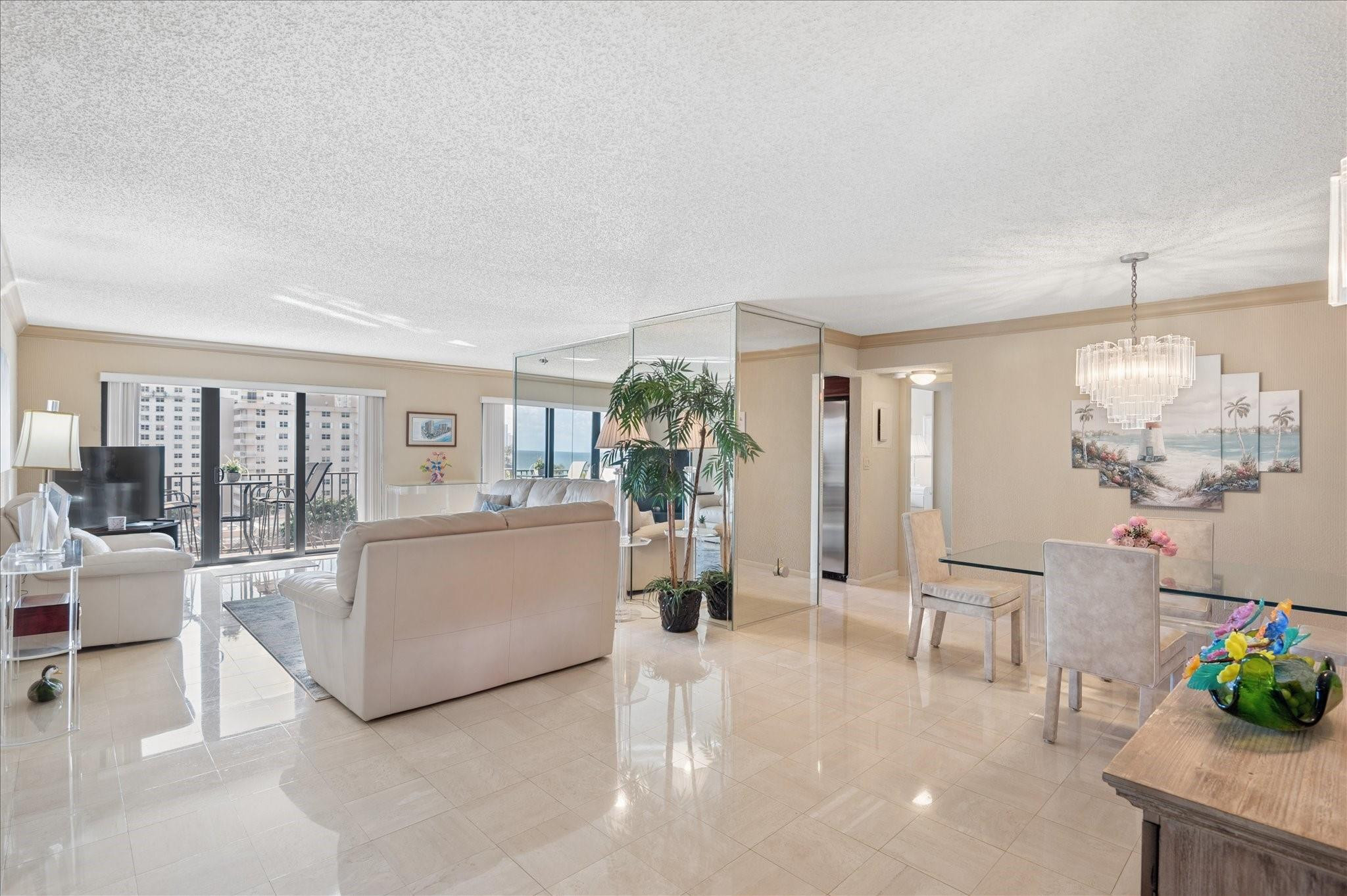 Foto de propiedad en 1201 S Ocean 704s, Hollywood, FL 33019 Hollywood con MLS# 