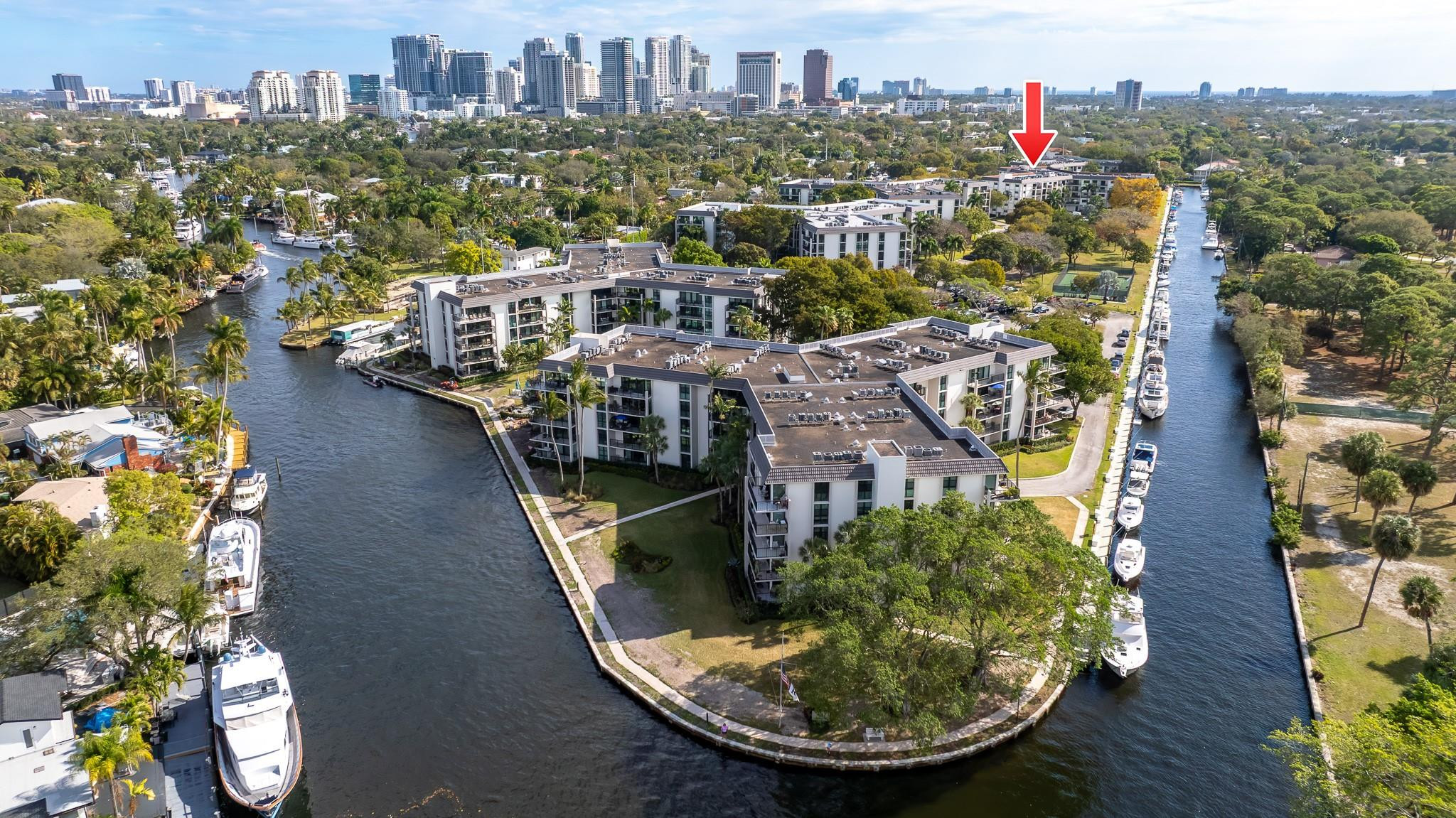 Foto de propiedad en 1000 River Reach Drive 212, Fort Lauderdale, FL 33315 Fort Lauderdale con MLS# 