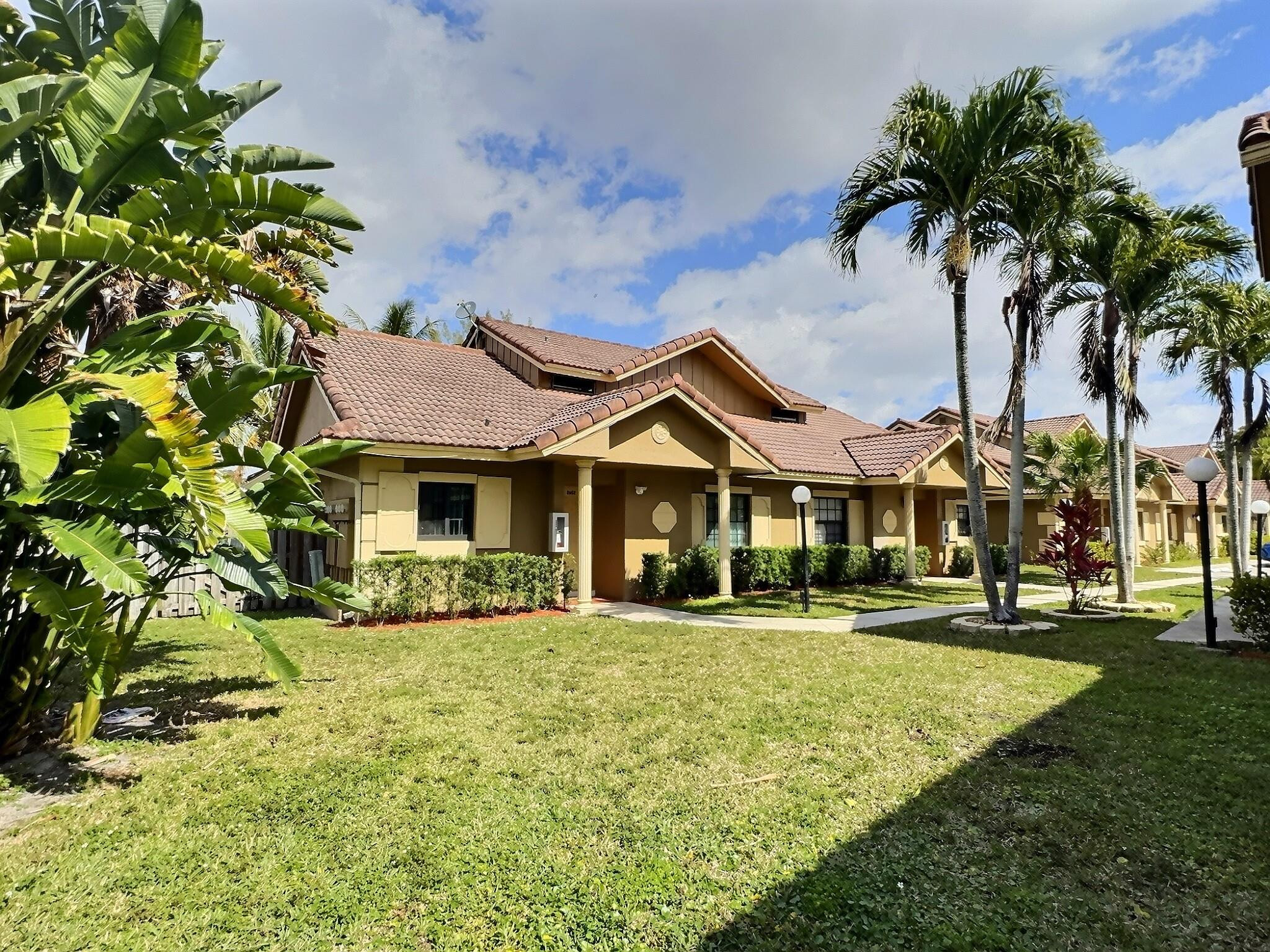 Alquilada 2652 Riverside Drive, Coral Springs, FL 33065, Coral Springs, FL 33065