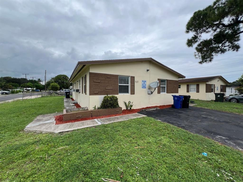 Alquilada 1531 NW 7th Street, Fort Lauderdale, FL 33311, Fort Lauderdale, FL 33311