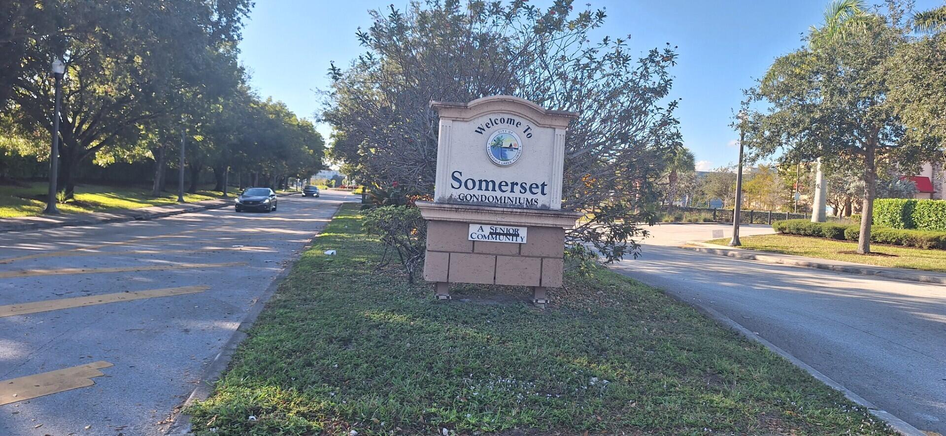 Foto de propiedad en 2811 Somerset Drive 316, Lauderdale Lakes, FL 33311 Lauderdale Lakes con MLS# 