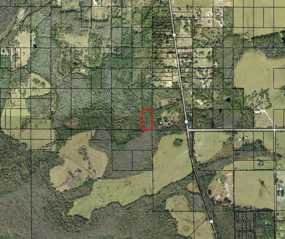 Foto de propiedad en 0 Alligator Road, Clermont, FL 33868 Clermont con MLS# 