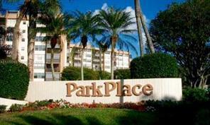Foto de propiedad en 1400 Saint Charles Place 713, Pembroke Pines, FL 33026 Pembroke Pines con MLS# 