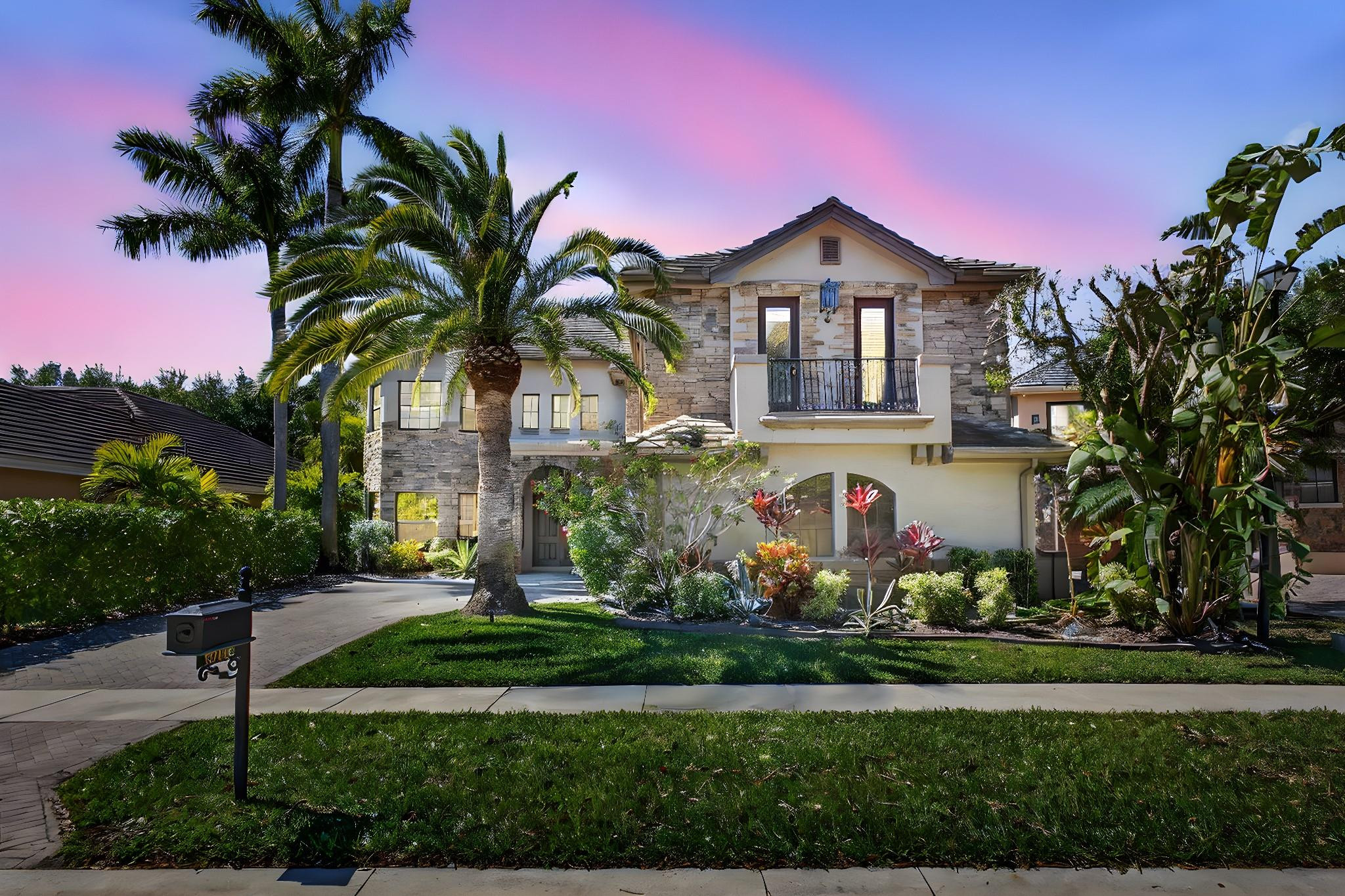 Foto de propiedad en 10468 Trianon Place, Wellington, FL 33449 Wellington con MLS# 