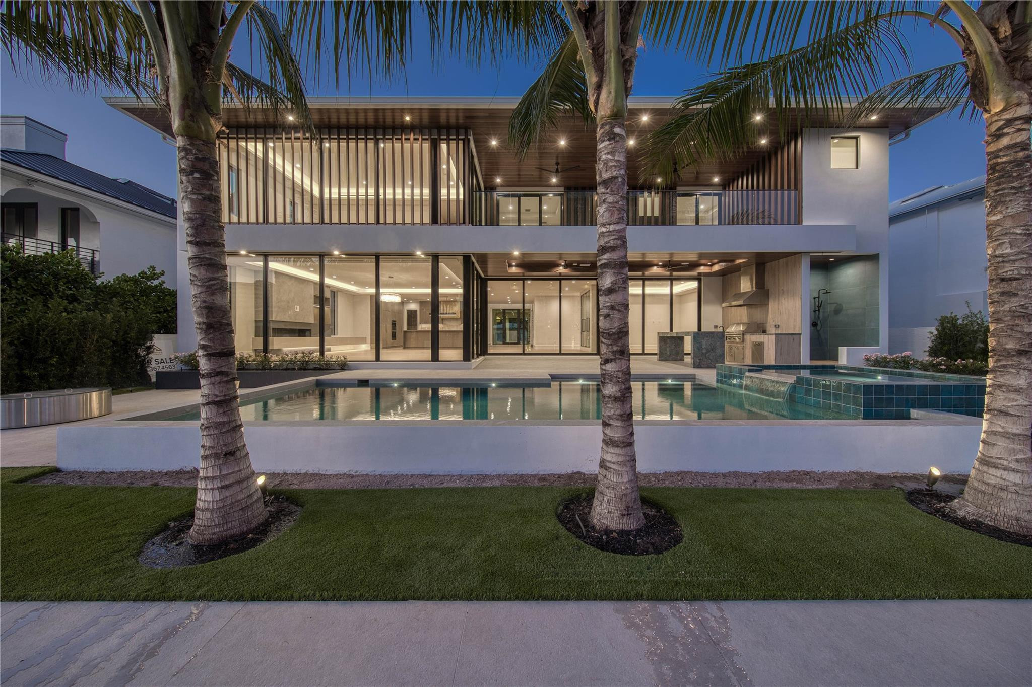 Foto de propiedad en 2508 Delmar Place, Fort Lauderdale, FL 33301 Fort Lauderdale con MLS# 