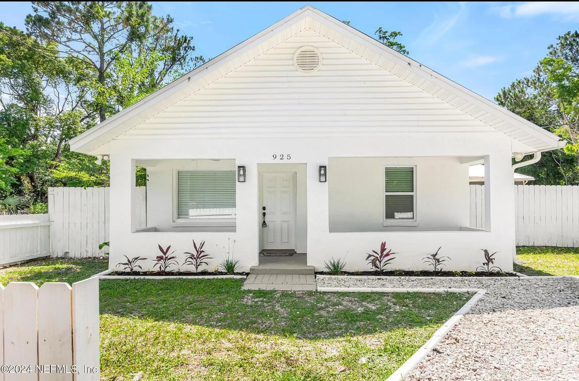 Foto de propiedad en 925 S St. John Street, St. Augustine, FL 32084 St. Augustine con MLS# 