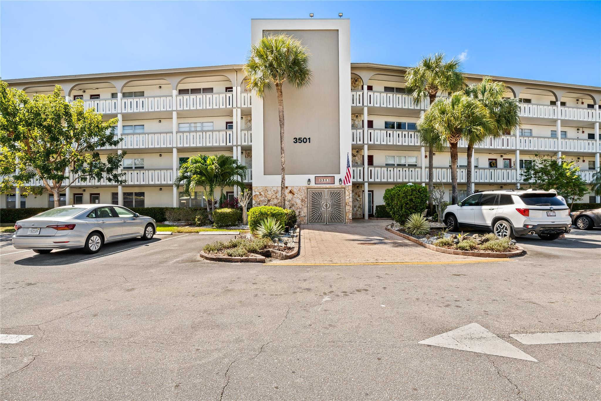 Foto de propiedad en 3501 Bimini Lane D4, Coconut Creek, FL 33066 Coconut Creek con MLS# 