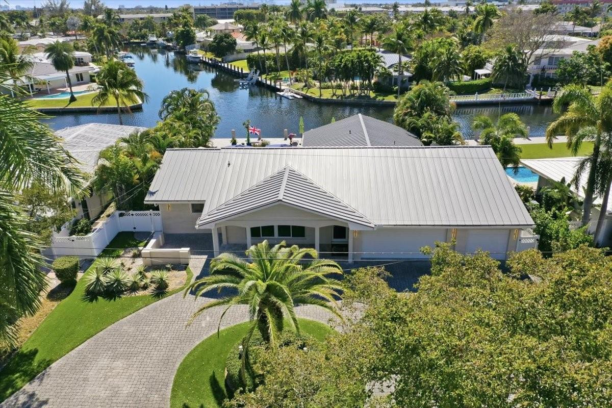 Foto de propiedad en 2830 NE 55th Street, Fort Lauderdale, FL 33308 Fort Lauderdale con MLS# 
