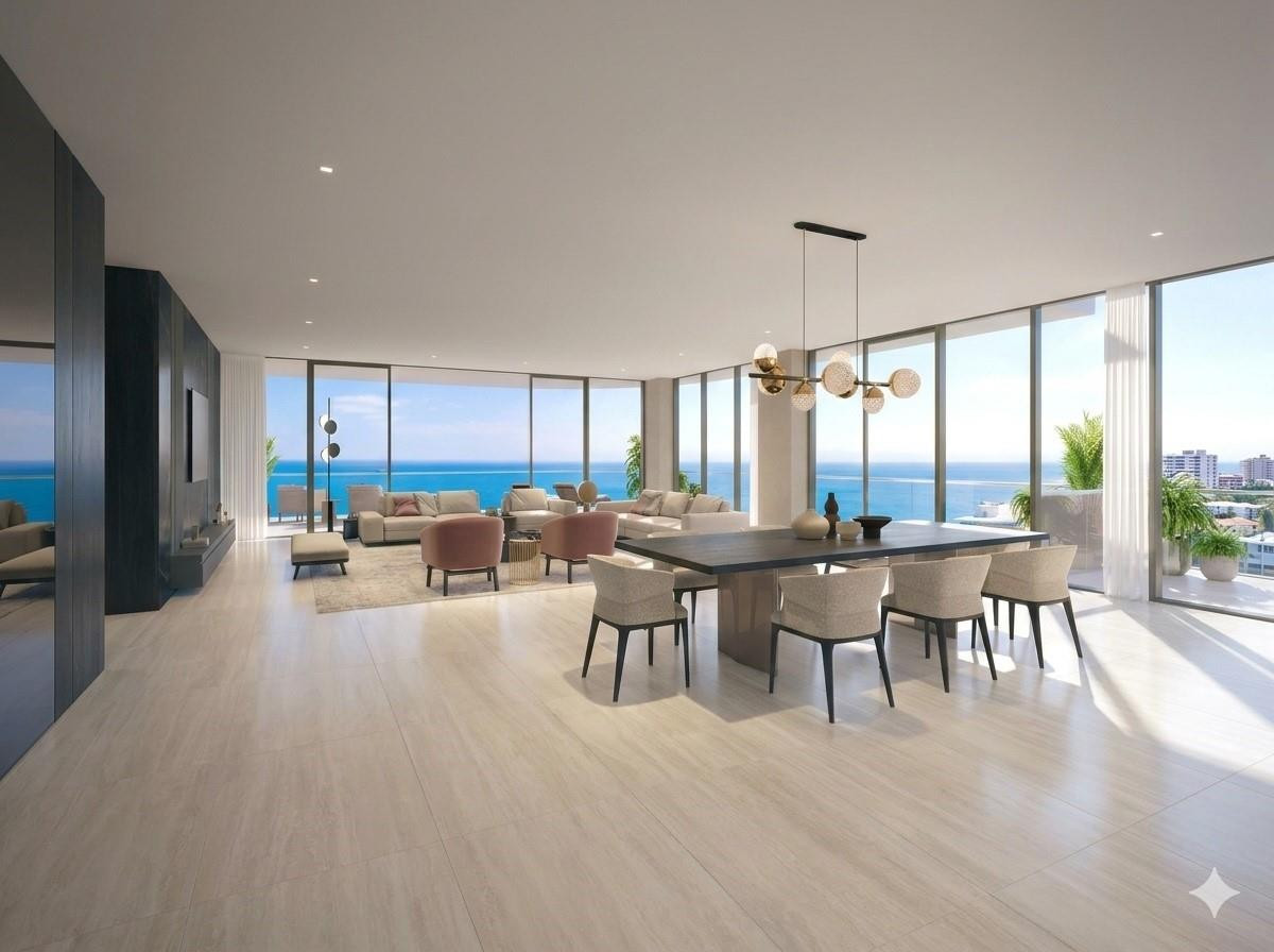Foto de propiedad en 153 N Seabreeze Boulevard Ph 2601-s, Fort Lauderdale, FL 33304 Fort Lauderdale con MLS# 