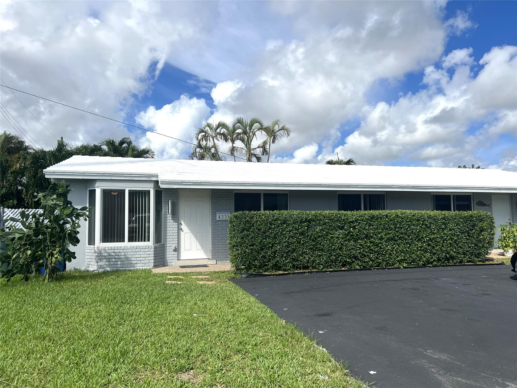 Vendido 4331 NE 5th Avenue, Oakland Park, FL 33334, Oakland Park, FL 33334