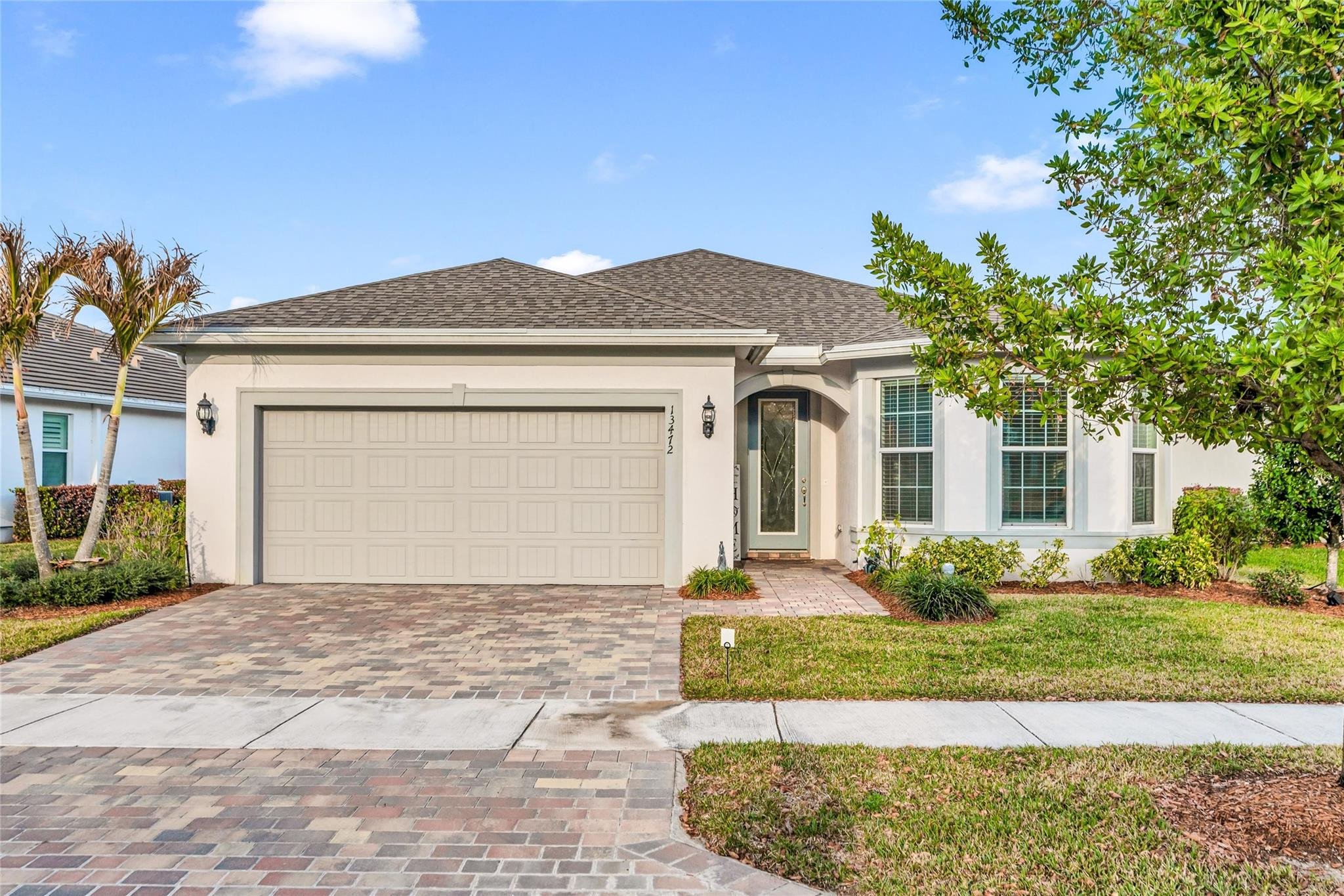 Foto de propiedad en 13472 SW Gingerline Drive, Port St. Lucie, FL 34987 Port St. Lucie con MLS# 