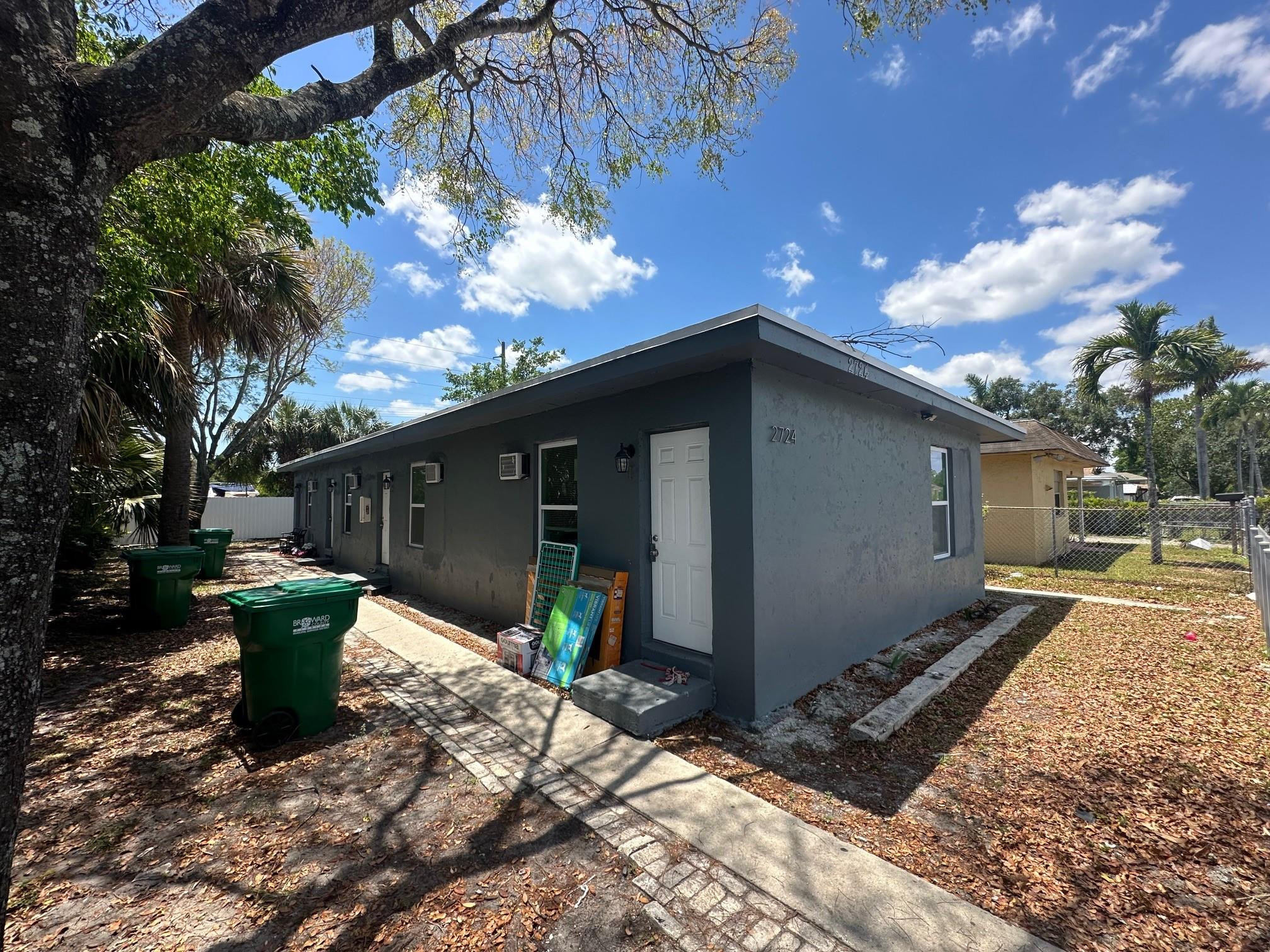 Vendido 2724 NW 6th Court, Fort Lauderdale, FL 33311, Fort Lauderdale, FL 33311