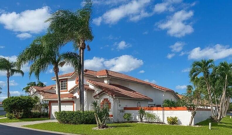 Foto de propiedad en 6953 Columbia Court, Margate, FL 33063 Margate con MLS# 