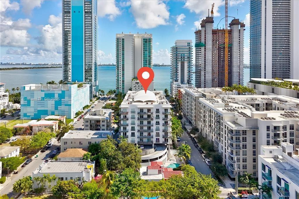 Alquilada 455 NE 25th Street 902, Miami, FL 33137, Miami, FL 33137