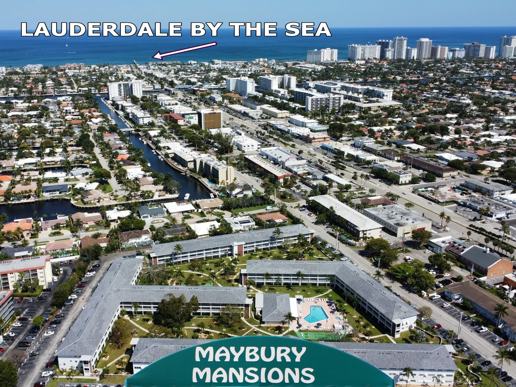 Foto de propiedad en 5208 NE 24th Terrace F106, Fort Lauderdale, FL 33308 Fort Lauderdale con MLS# 