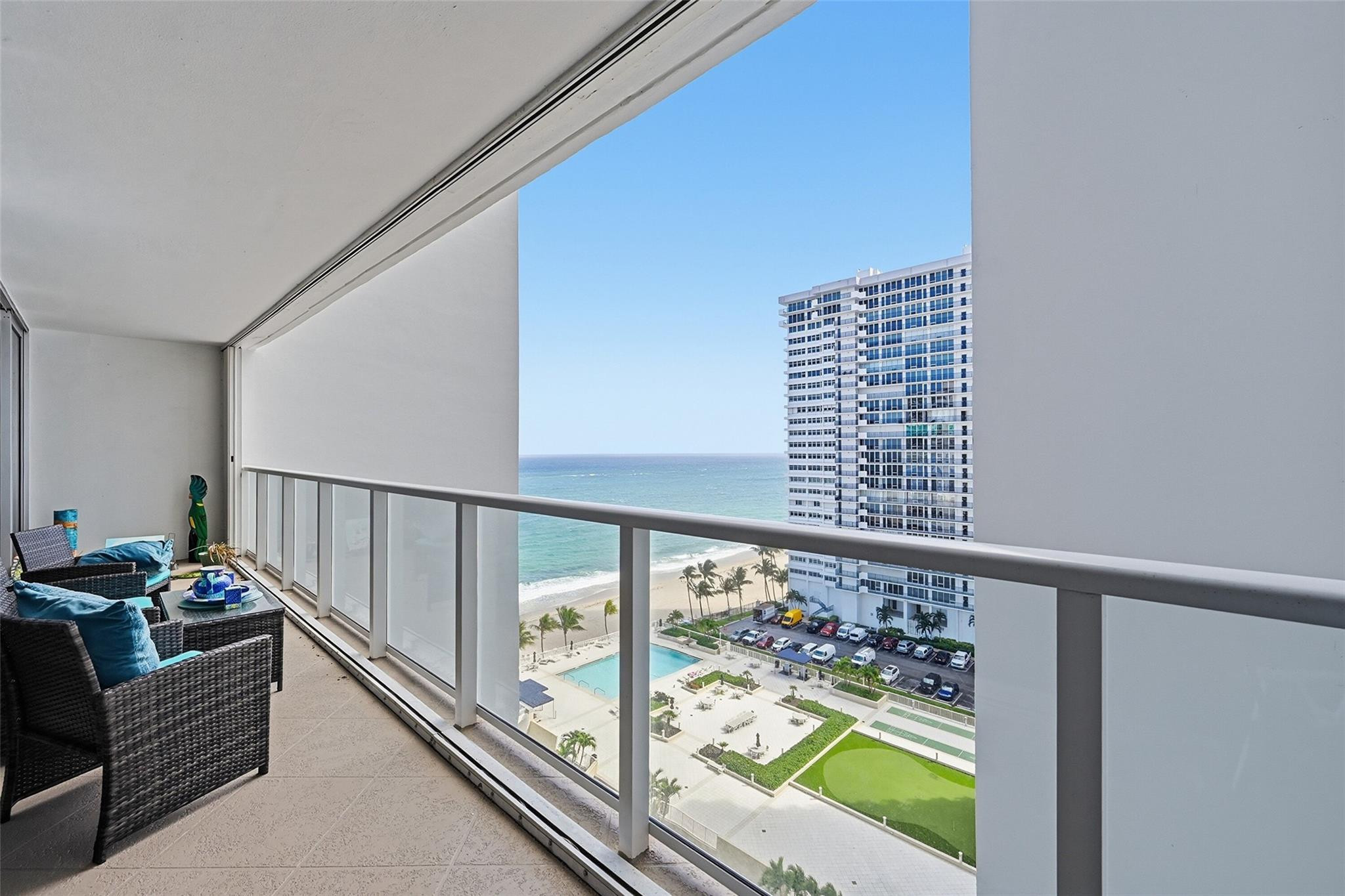 Foto de propiedad en 4300 N Ocean Boulevard 14g, Fort Lauderdale, FL 33308 Fort Lauderdale con MLS# 