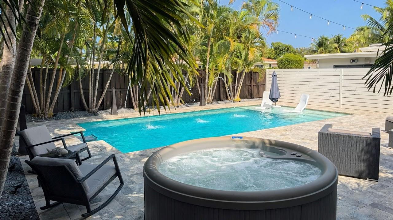 Foto de propiedad en 1516 NE 12th Street, Fort Lauderdale, FL 33304 Fort Lauderdale con MLS# 
