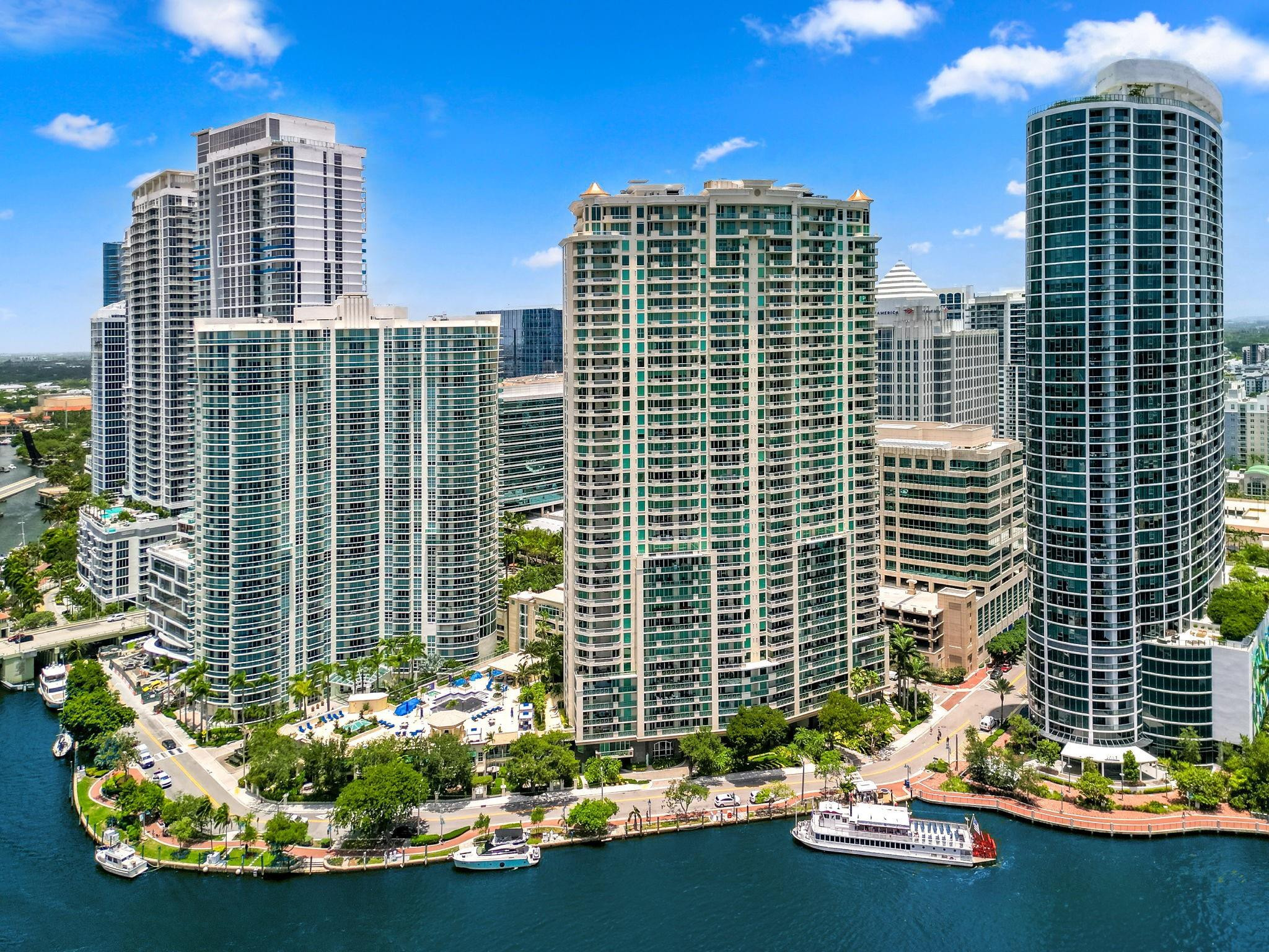 En Venta 347 N New River Drive 1506, Fort Lauderdale, FL 33301, Fort Lauderdale, FL 33301