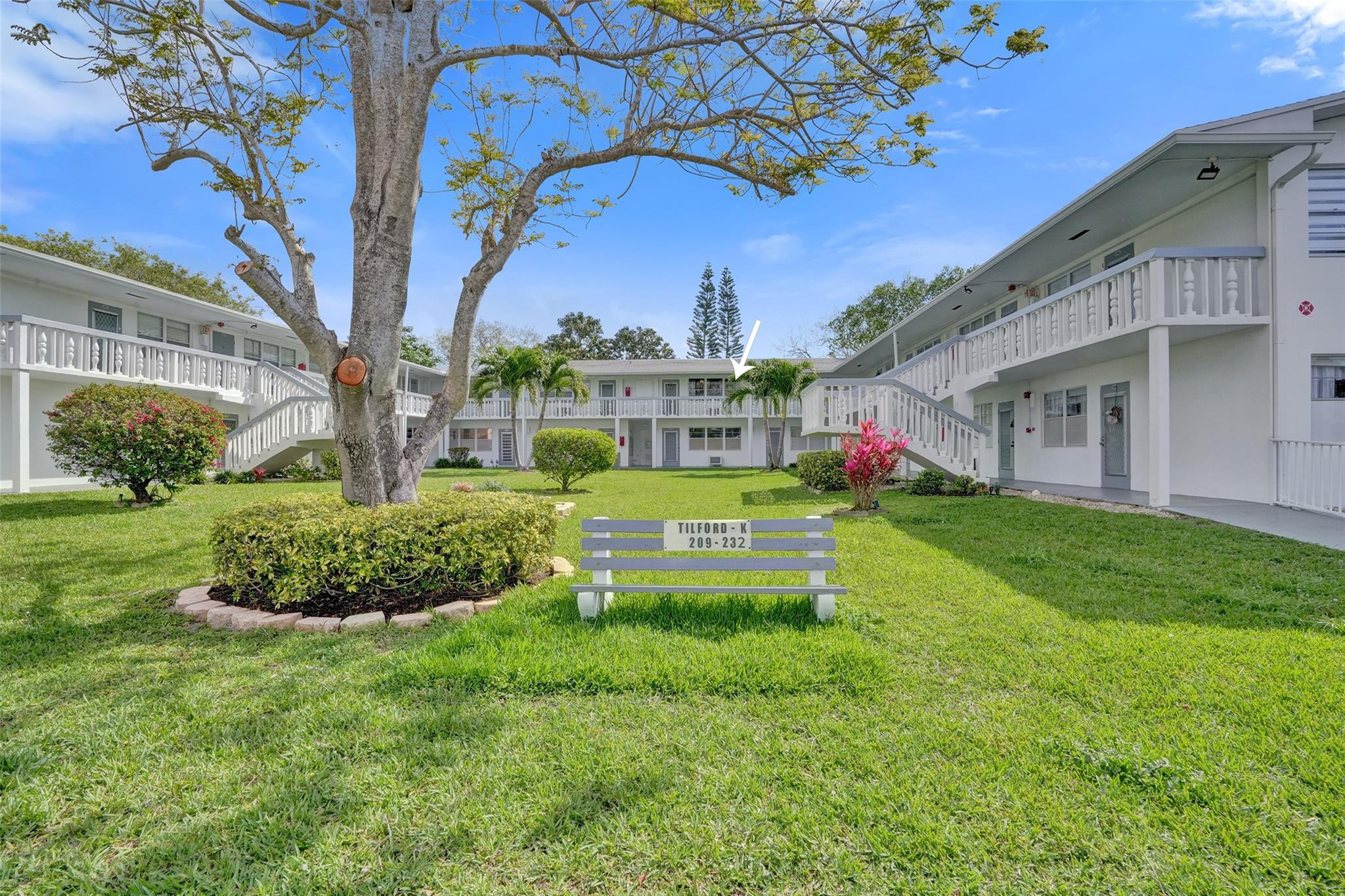Foto de propiedad en 227 Tilford K 227, Deerfield Beach, FL 33442 Deerfield Beach con MLS# 