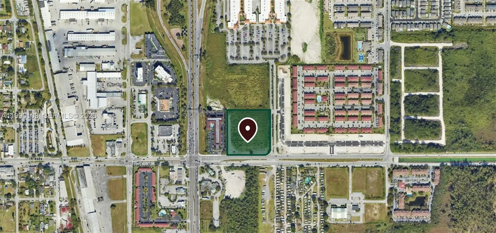 Foto de propiedad en Factory Shops Boulevard, Florida City, FL 33034 Florida City con MLS# 