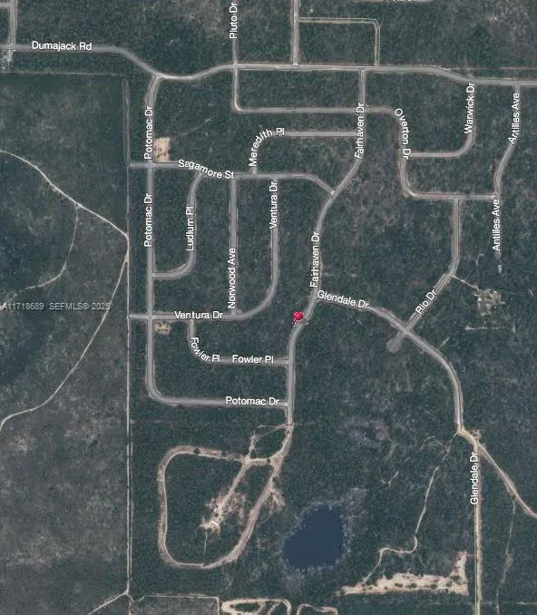 Foto de propiedad en Fairhaven Drive, FL 32428  con MLS# 
