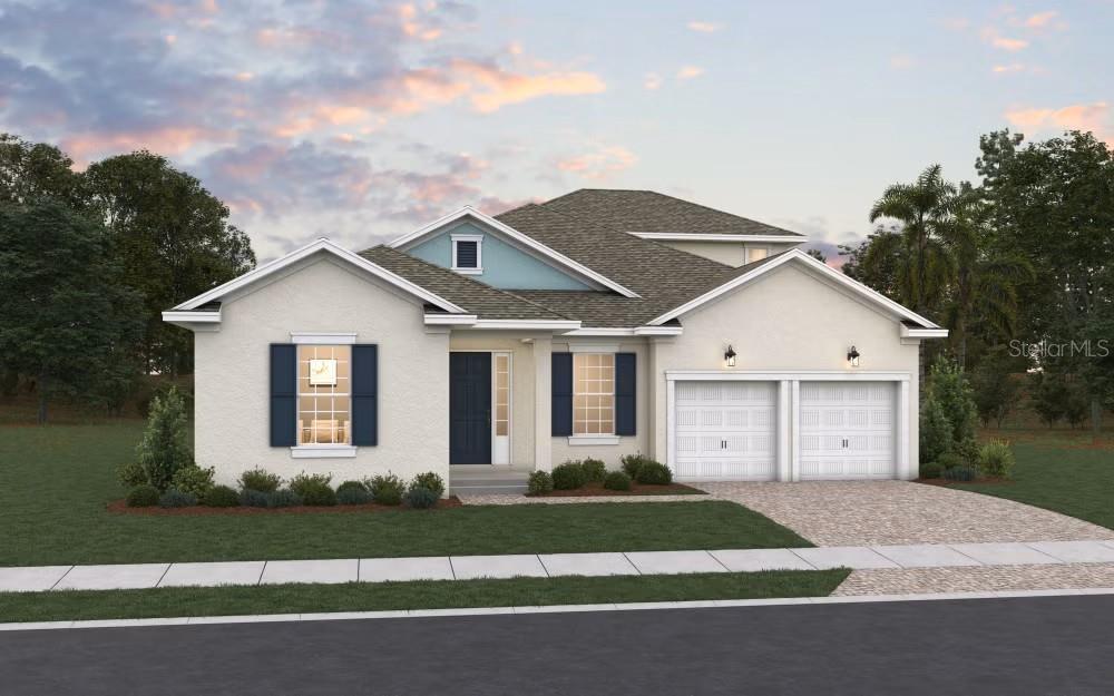 Foto de propiedad en 6001 FLOWERING CHERRY BND WINTER GARDEN con MLS# G5108236