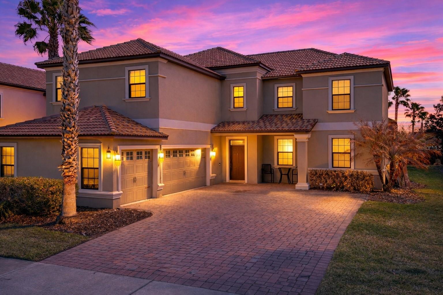 Foto de propiedad en 1303 SEA PINES WAY DAVENPORT con MLS# G5109045