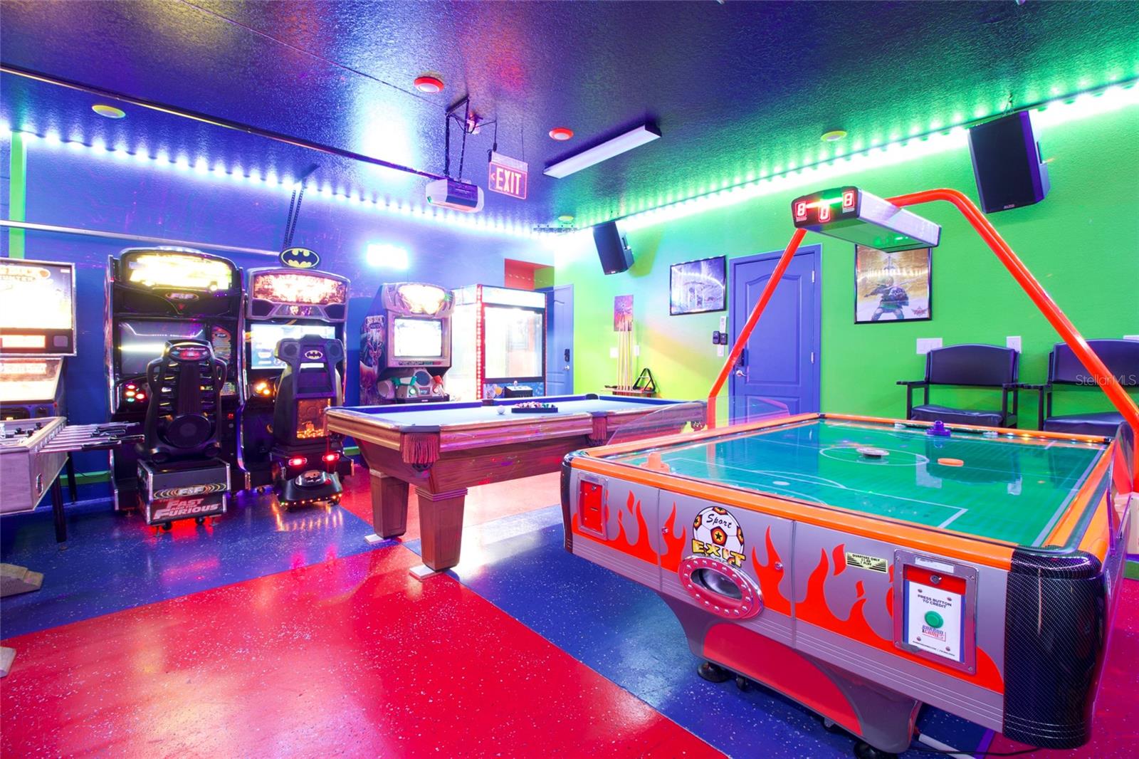 Game Room